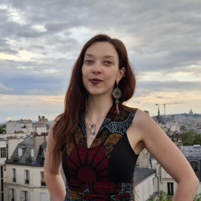 Claire Parizel