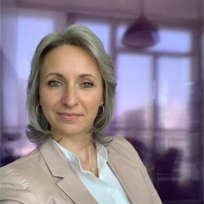 Lorraine Lévêque