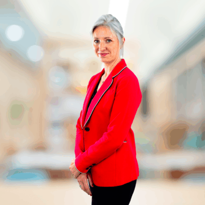 Lorraine Lévêque