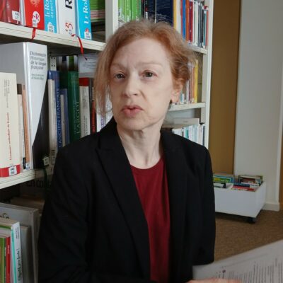 Viviane Soudit